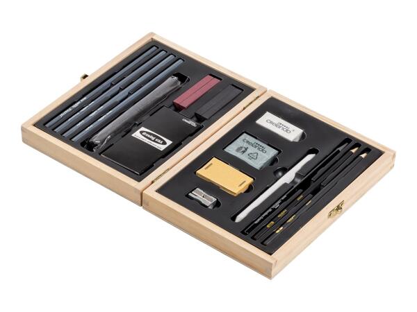 Crelando Sketching and Drawing Set