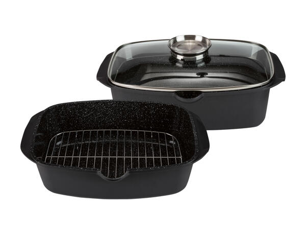 Cocotte en fonte d'aluminium