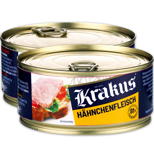 Osteuropäische Wurstspezialität