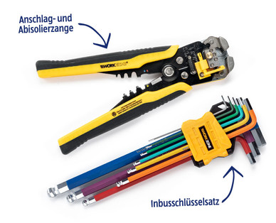 WORKZONE Handwerkzeuge