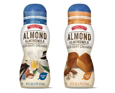 Friendly Farms Coffee Creamer