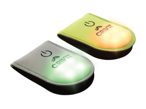 CRIVIT(R) LED-magnetlys eller -smækbånd