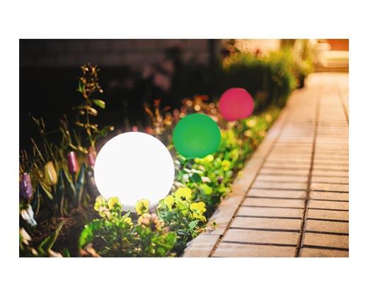 Belavi 
 Color-Changing LED Orb
