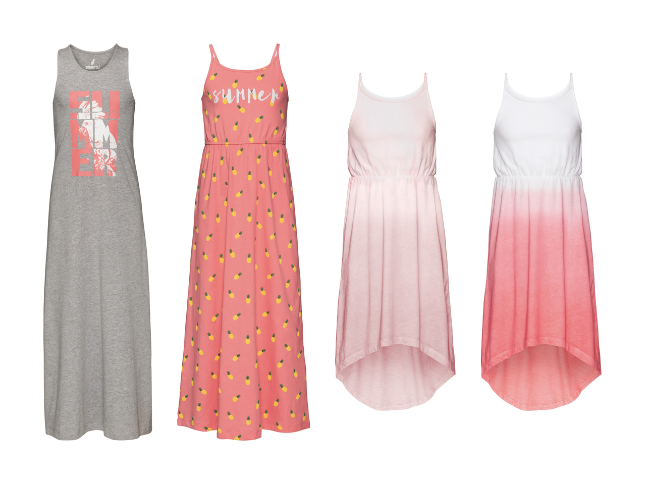 Robe d'été pour fille1