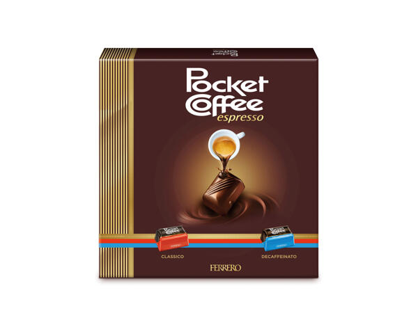 Pocket Coffee Special Selection
