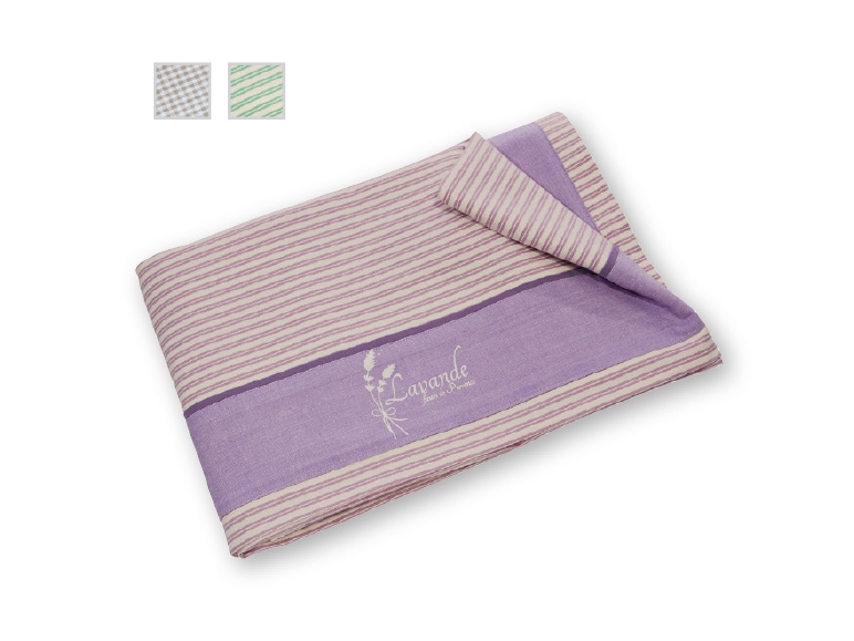 MERADISO(R) Tablecloth 150 x 250cm
