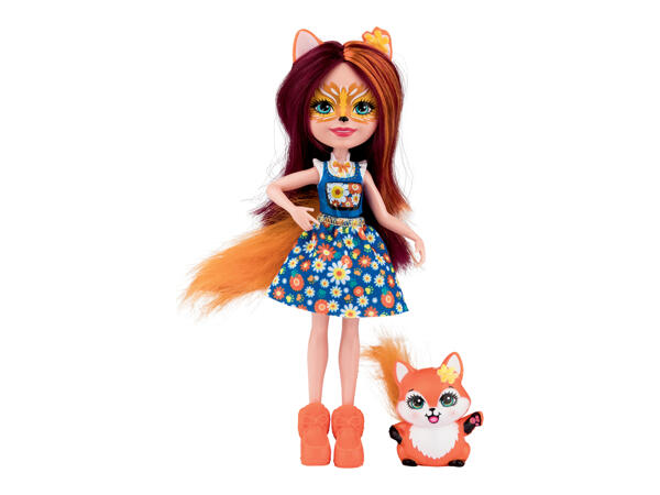 "Enchantimals" Doll