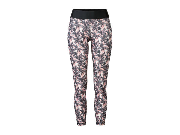 Esmara Ladies' UV Sun Protection Leggings