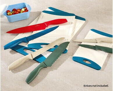 Antibacterial Cutting Boards 3pc Set