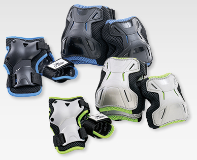 Set di protezioni per inline skater CRANE(R)