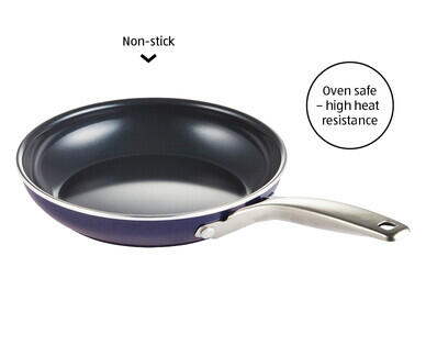 Blue Diamond or Pink Diamond Frypan – 28cm