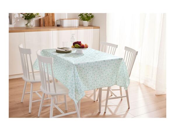 Livarno Home Tablecloth
