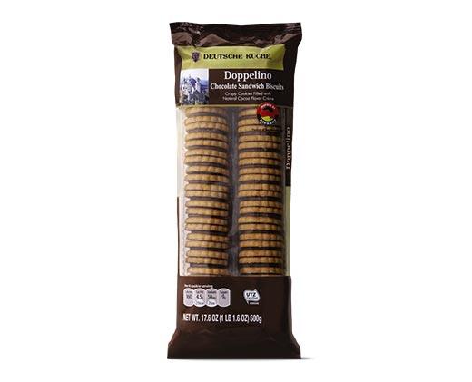 Deutsche Küche 
 Doppelino Cookies Assorted Varieties