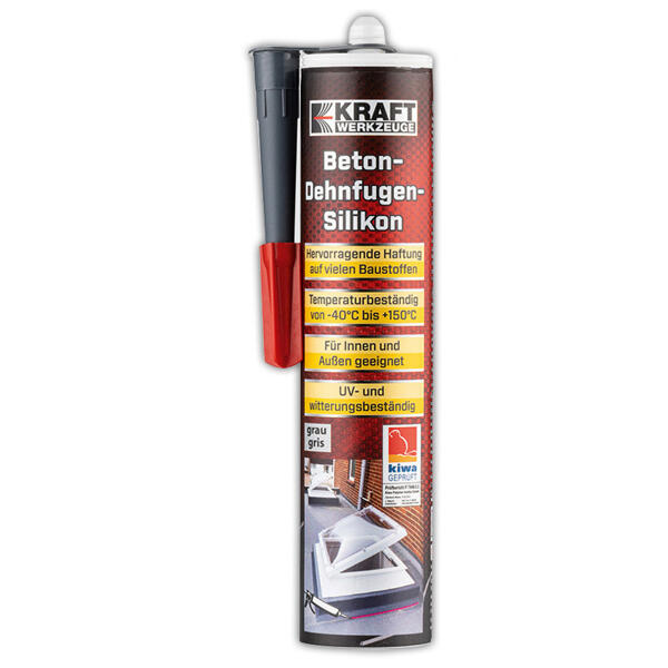 Beton-Dehnfugen-Silikon