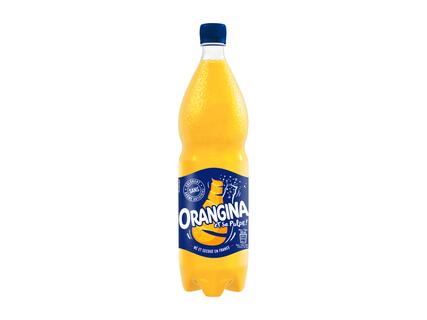 ORANGINA Boisson rafraîchissante avec pulpe