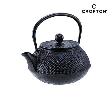 Cast Iron Kettle