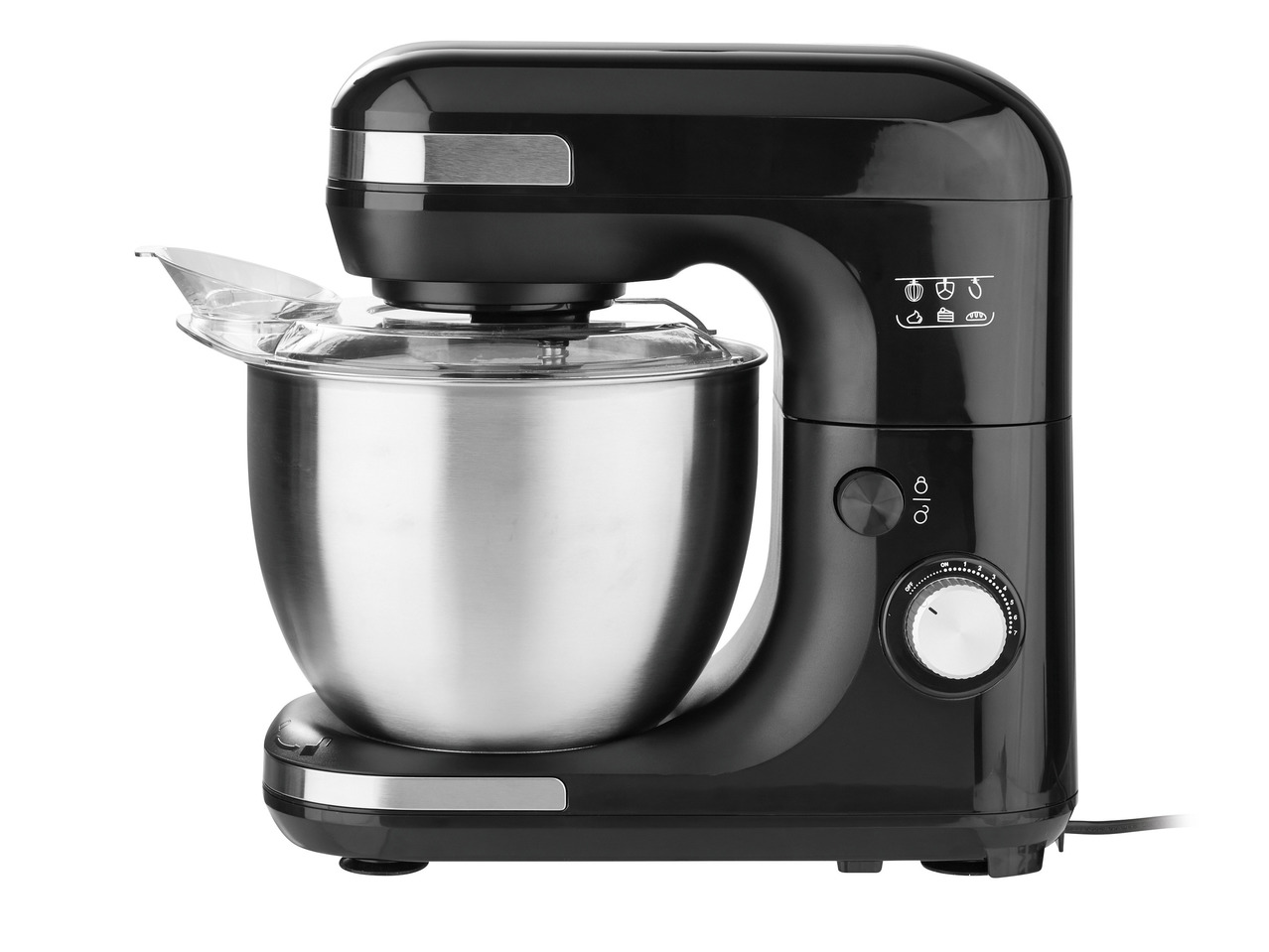 600W Food Processor