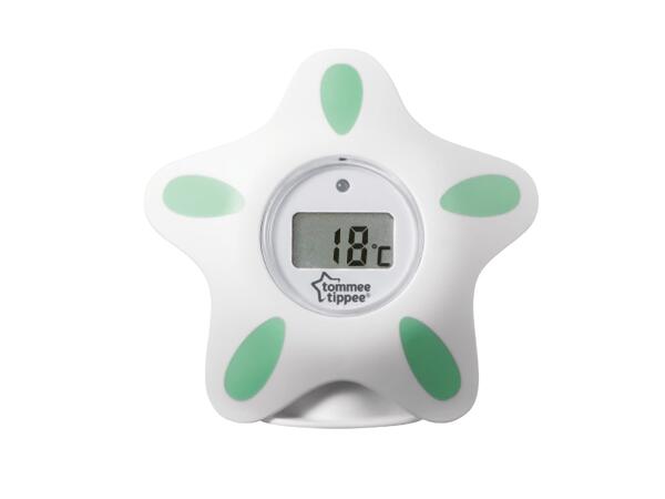 Bath and Room Thermometer