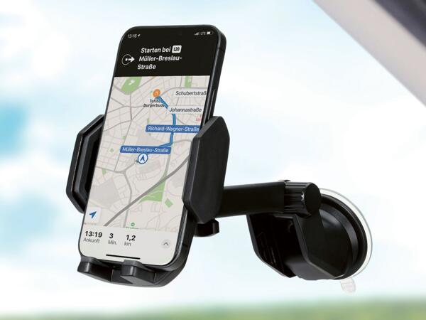 Car Smartphone Mount