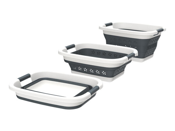 Aquapur Laundry Basket / Tub