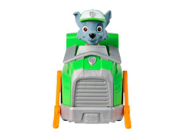 Spinmaster Paw Patrol Vehicle with Figure - Rocky