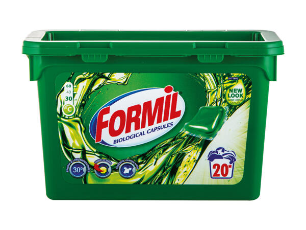 Non Bio Liquid Tabs