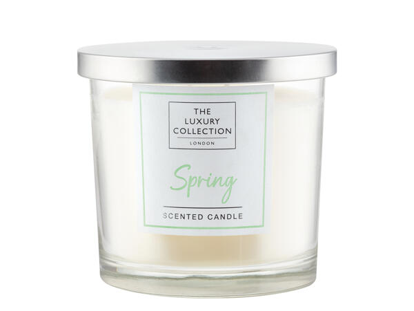 The Luxury Collection Scented Candles