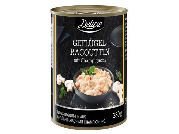 Ragout Fin