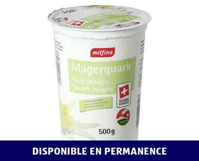 MILFINA 
 SÉRÉ MAIGRE