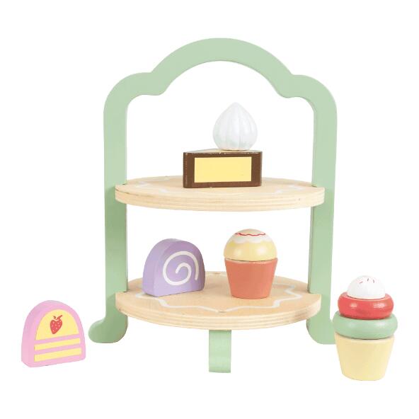 PLAYLAND(R) 				Holz-Spielset