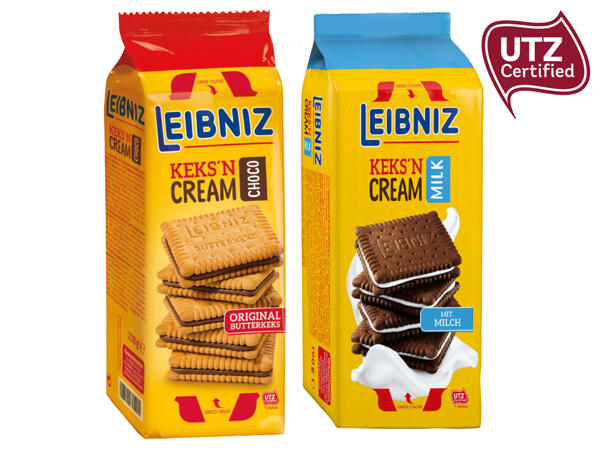 Leibniz Keks'n Cream