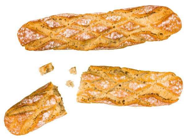 Rustikales Baguette