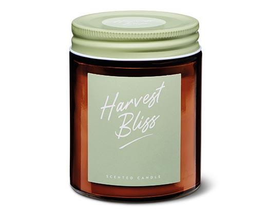 Huntington Home Amber Single Wick Candle