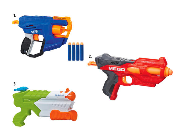 Assortimento Nerf