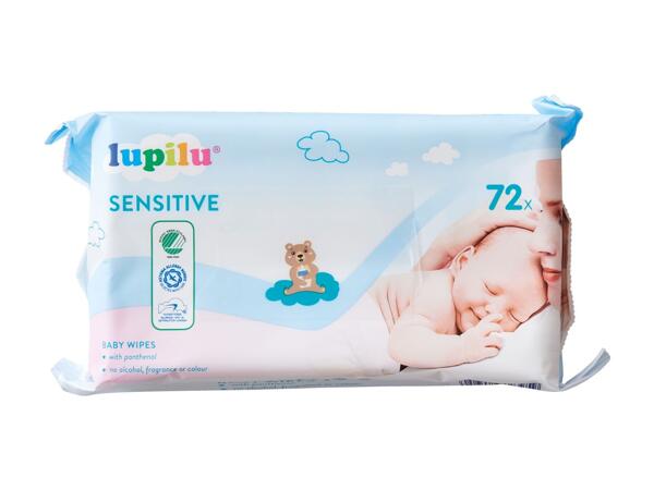 LUPILU(R) Vådservietter
