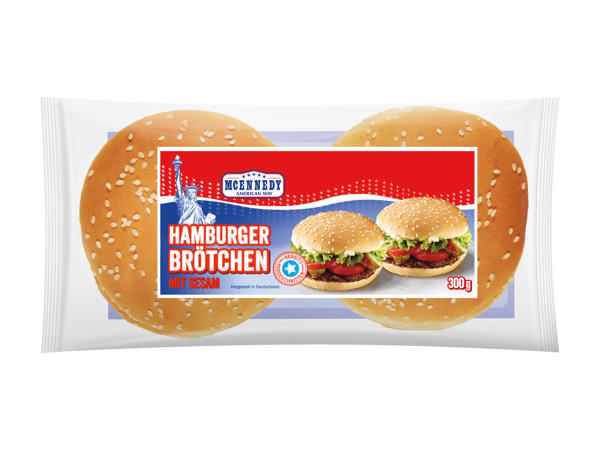 Burger géant