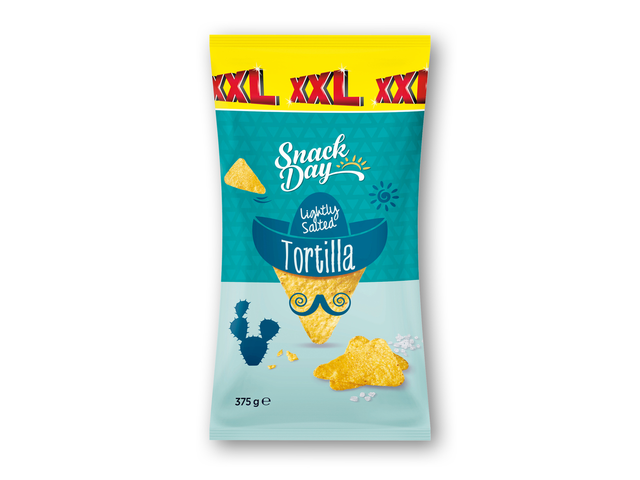 SNACK DAY Tortillachips