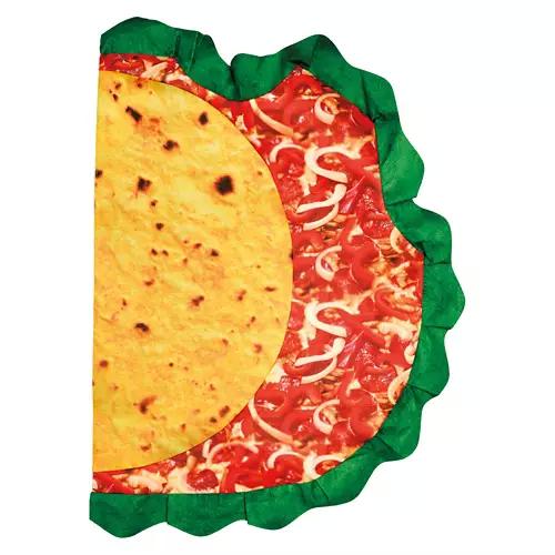 Halloween Unisex Costume - Taco, M
