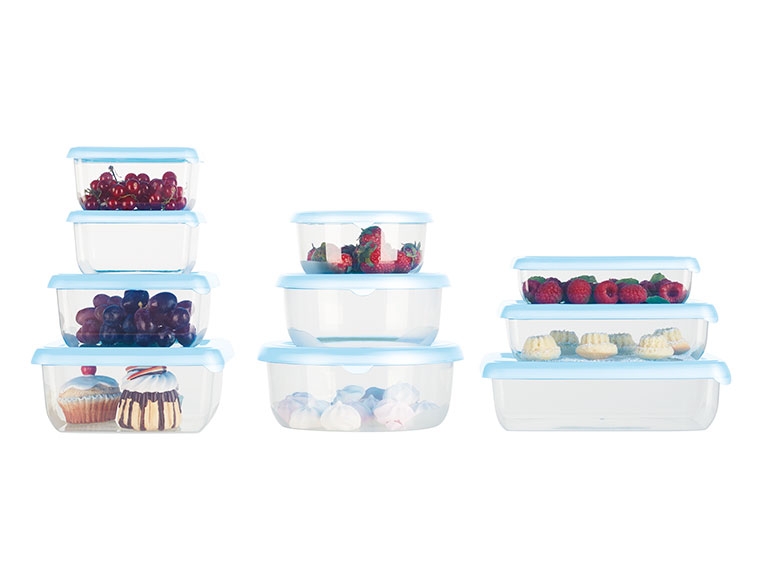 ERNESTO Food Storage Container Set