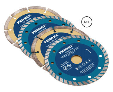 Cutting and Grinding Discs