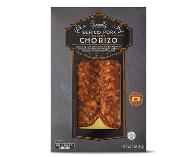 Specially Selected Iberico Sliced Salami