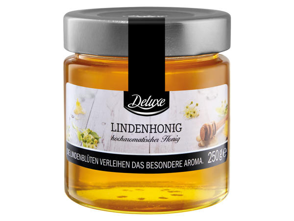 DELUXE Aromatischer Honig