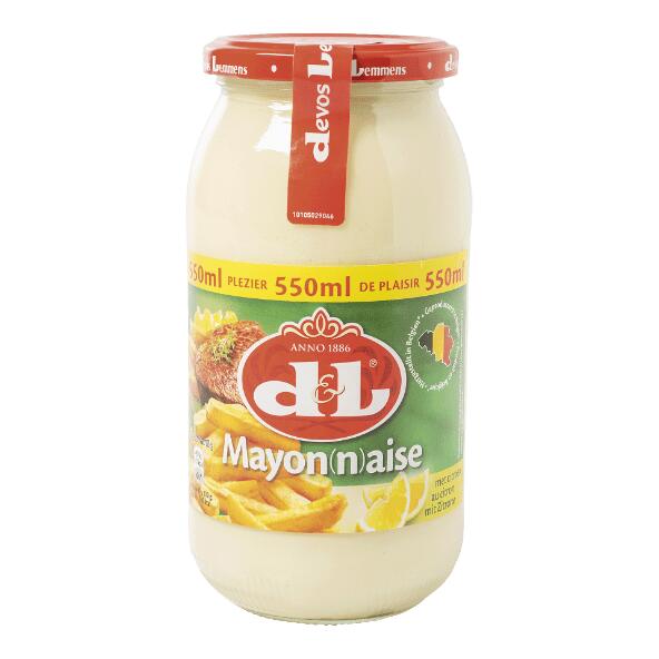 DEVOS LEMMENS(R) 				Mayonaise