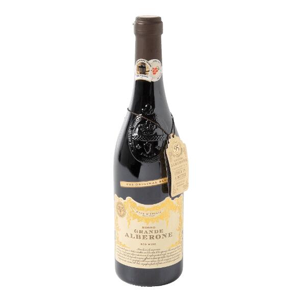 Vino rosso 'Grande Alberone'