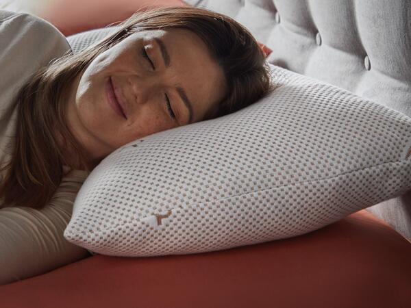 Copper Pillow