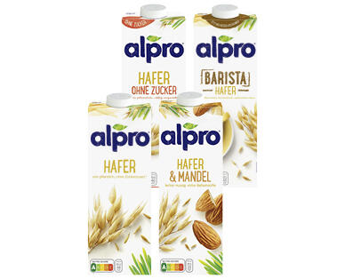 ALPRO(R) 
 BOISSON À L'AVOINE