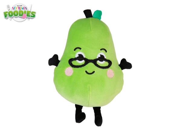 Foodies Pear Soft Toy