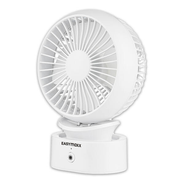Akku-Tischventilator