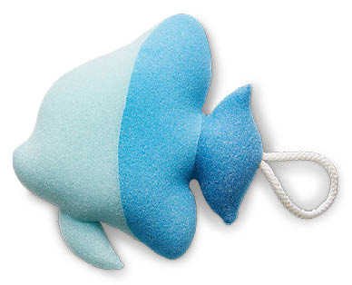 Novelty Bath Sponges