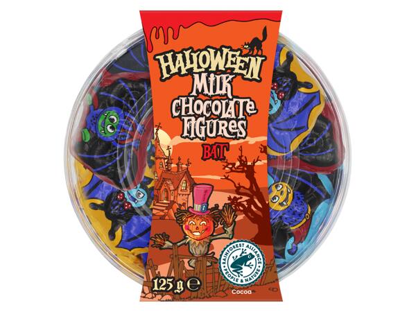 Halloween Mini Chocolate Figures